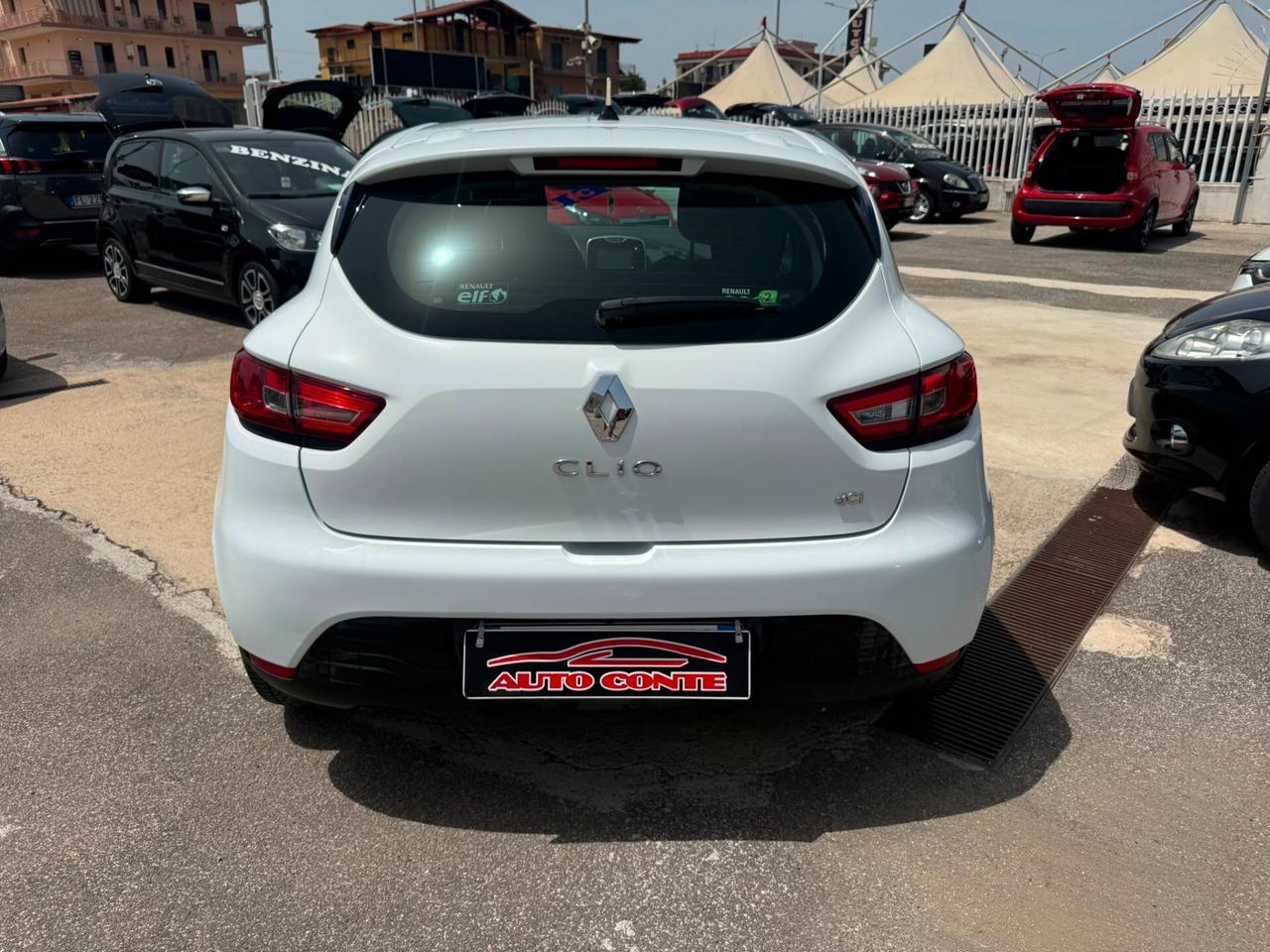 Renault Clio dCi 8V 75CV Start&Stop 5 porte Energy Life