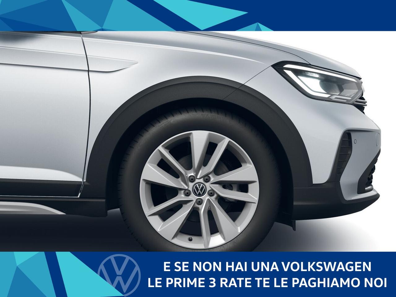 Volkswagen Taigo 1.0 tsi 115cv edition plus