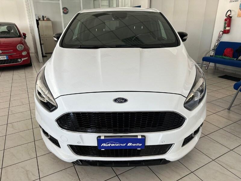 FORD S-Max 2ª serie S-Max 2.0 EcoBlue 150CV St...