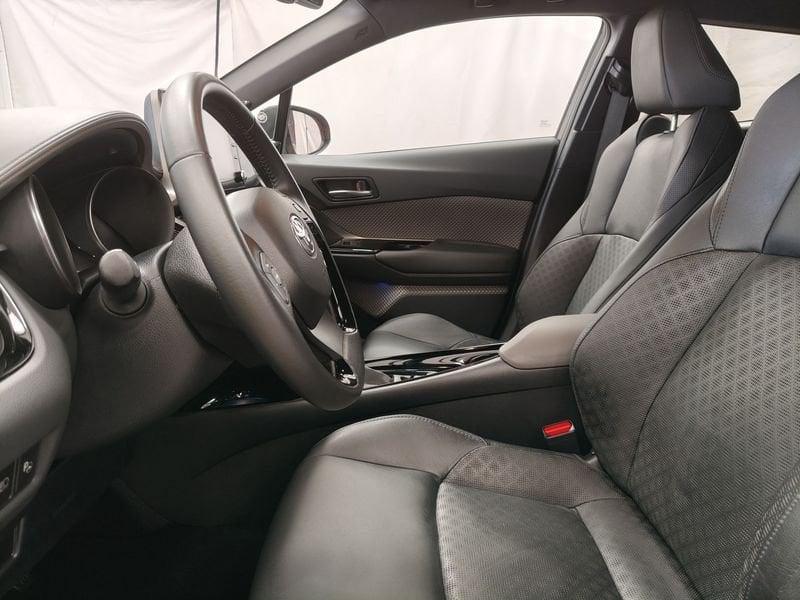Toyota C-HR C-HR 2.0 Hybrid E-CVT Premiere