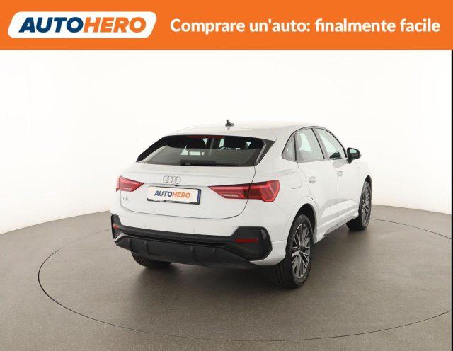 AUDI Q3 45 TFSI e S tronic S line edition