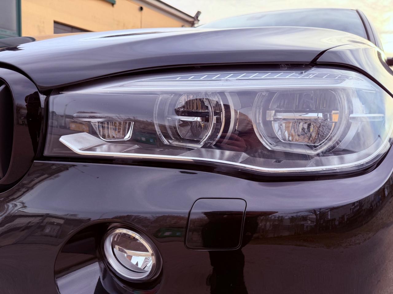 Bmw X6 xDrive40d Msport