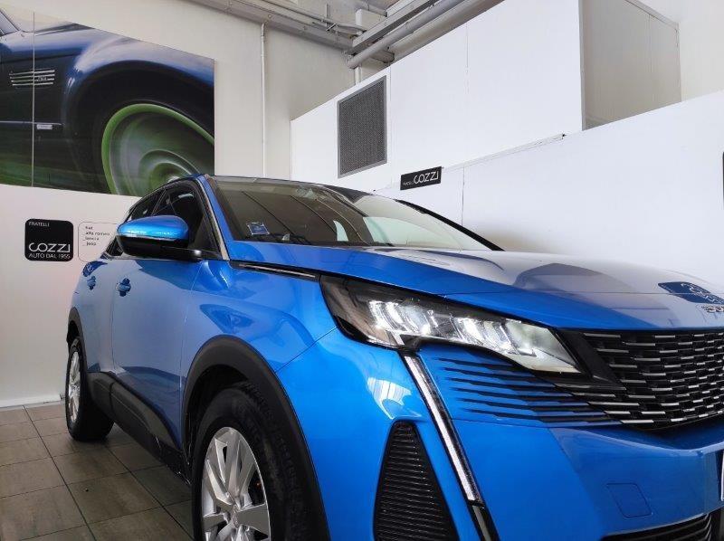 PEUGEOT 3008 2ª serie - 3008 BlueHDi 130 S&S EAT8 Active Business