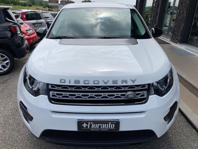 LAND ROVER Discovery Sport 2.0 TD4 150 CV Dark Edition
