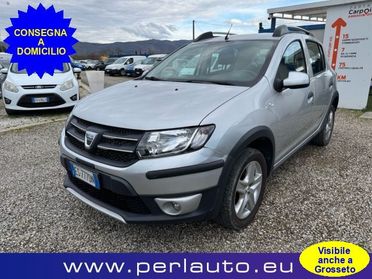 DACIA Sandero Stepway 1.5 dCi 8V 90CV Prestige