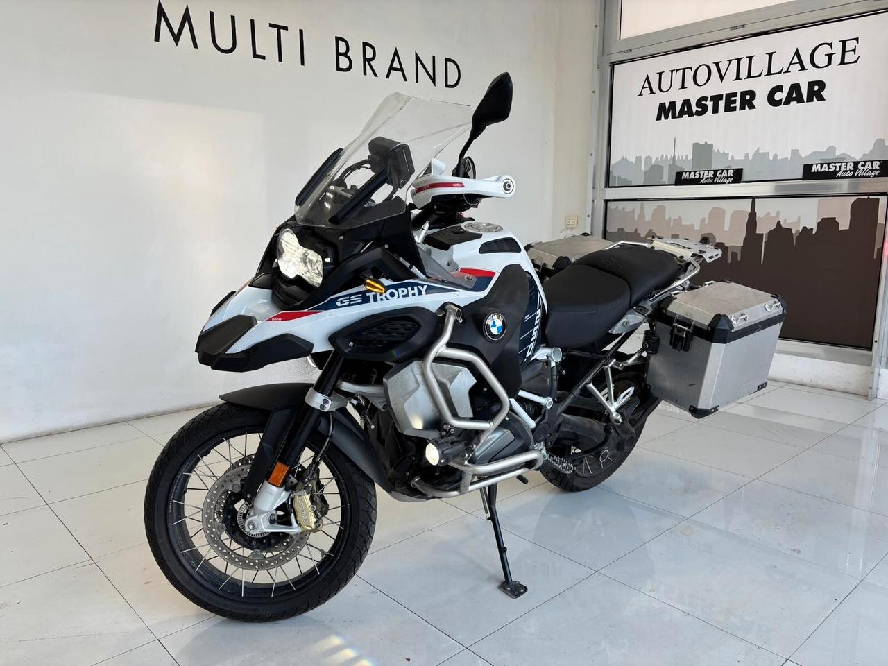 Bmw R 1250 GS Adventure Trophy