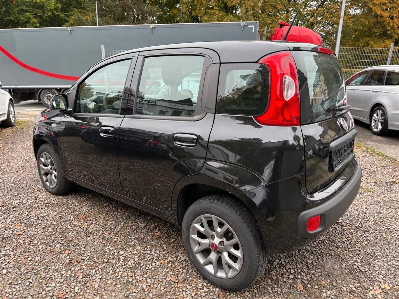 Fiat Panda 0.9 TwinAir Turbo 84Cv Natural Power Lounge 5Posti