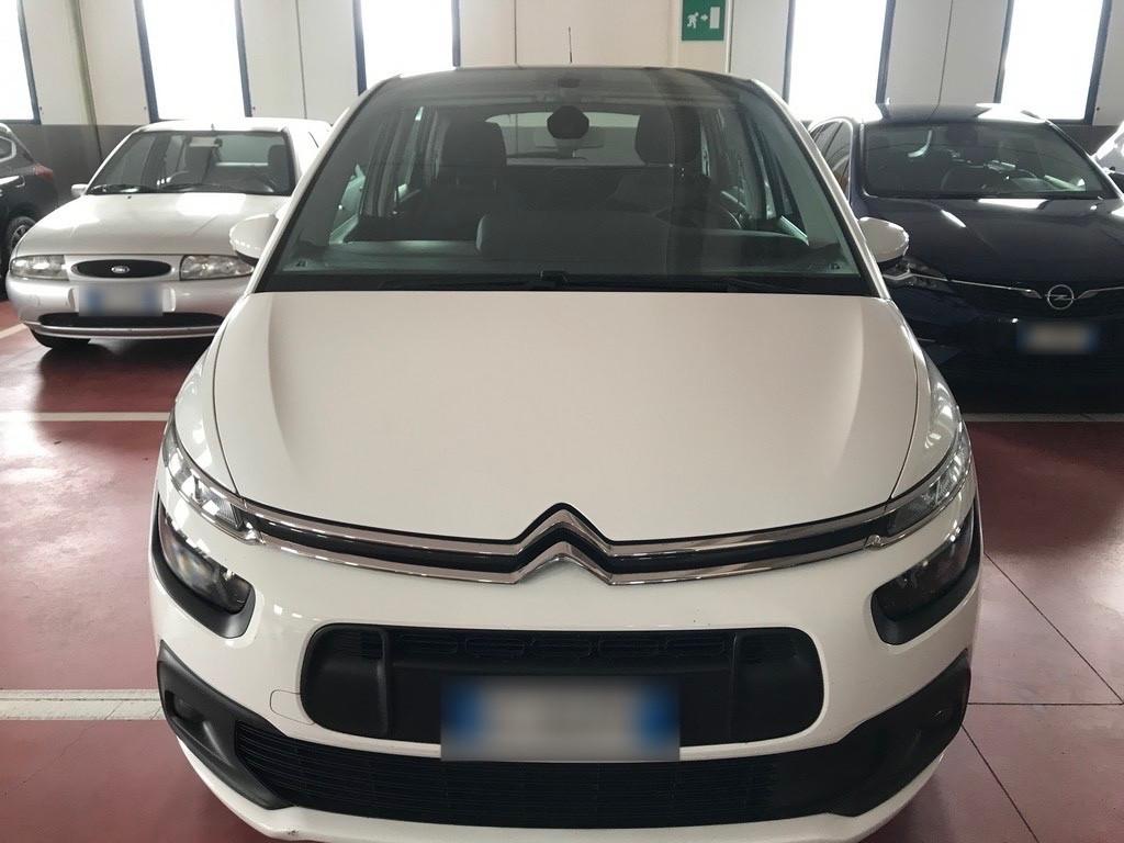 Citroen C4 SpaceTourer BlueHDi 130 S&S Live