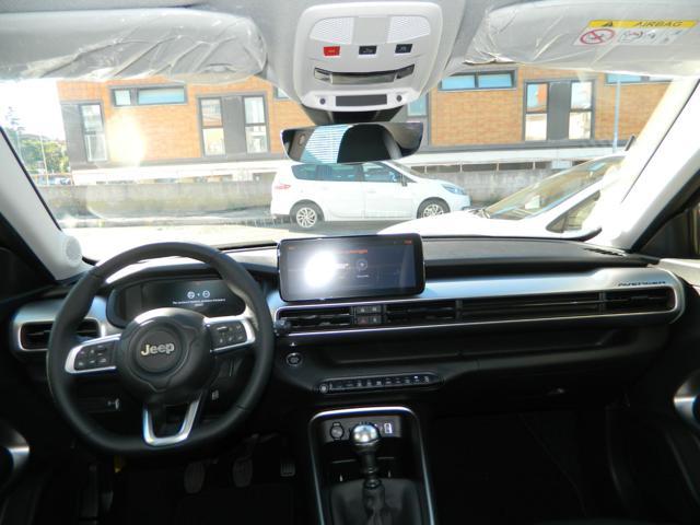 JEEP Avenger 1.2 Turbo 100CV SUMMIT - KM ZERO ITALIANA