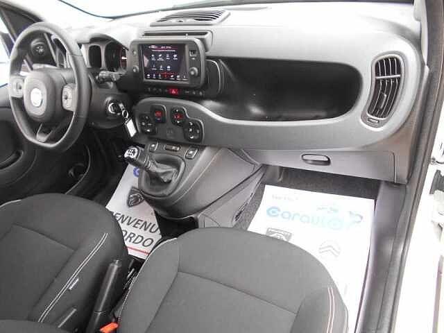 Fiat Panda 10 Fly Hybrid Finanz 9Perfet
