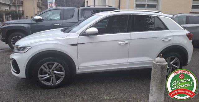 VOLKSWAGEN T-Roc 2.0 TDI SCR 150 CV DSG R-Line
