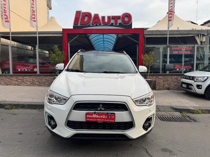 Mitsubishi ASX 1.8 DI-D 116 CV 2WD Intense Panoramic