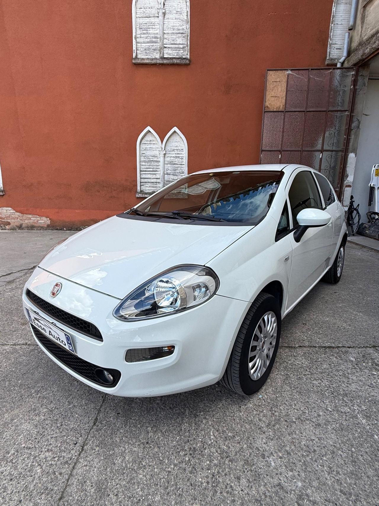 Fiat Punto 1.4 GPL 3 porte Van Easy 2 posti