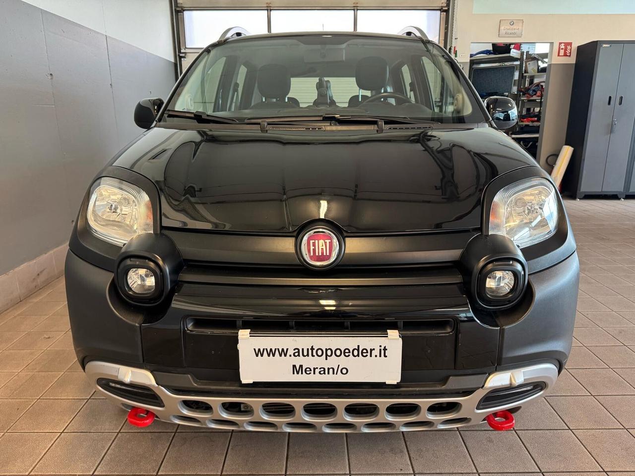 Fiat Panda Cross 1.3 MJT 95 CV S&S 4x4