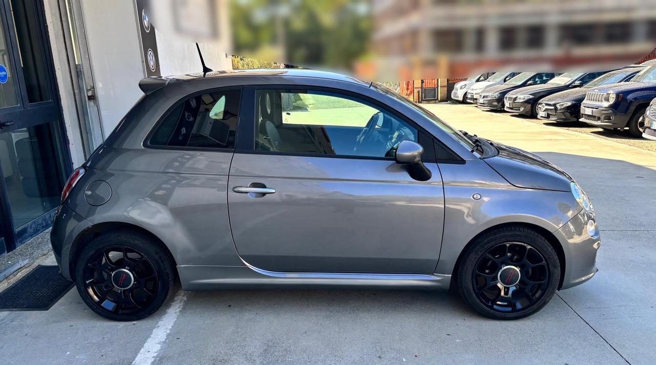 Fiat 500 S 1.3 Mjt 95 CV