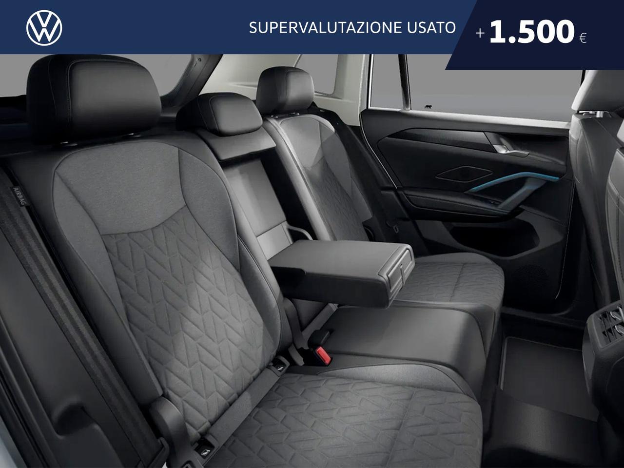 Volkswagen Tiguan 1.5 etsi edition plus 150cv dsg