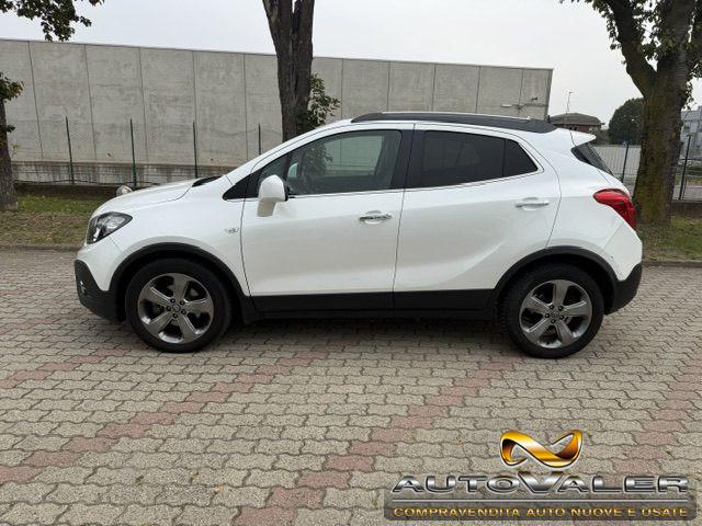 OPEL Mokka 1.7 CDTI Ecotec 130CV 4x4 Start&Stop Cosmo