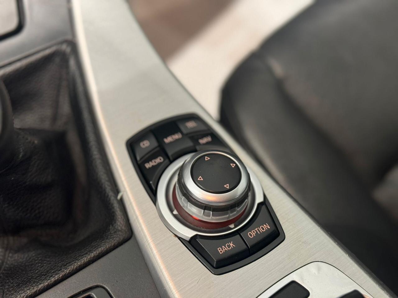 Bmw 520d 184 CV Futura 2011