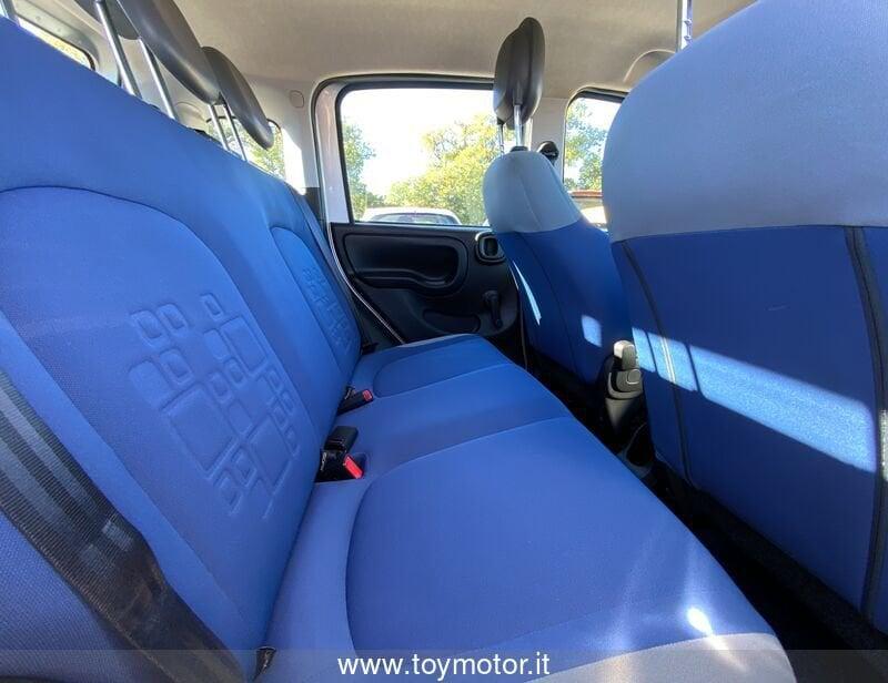 FIAT Panda 3ª serie 1.3 MJT S&S Lounge