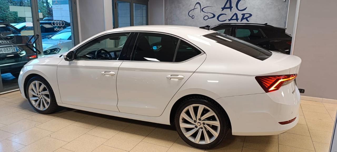 Skoda Octavia 2.0 TDI EVO SCR Style