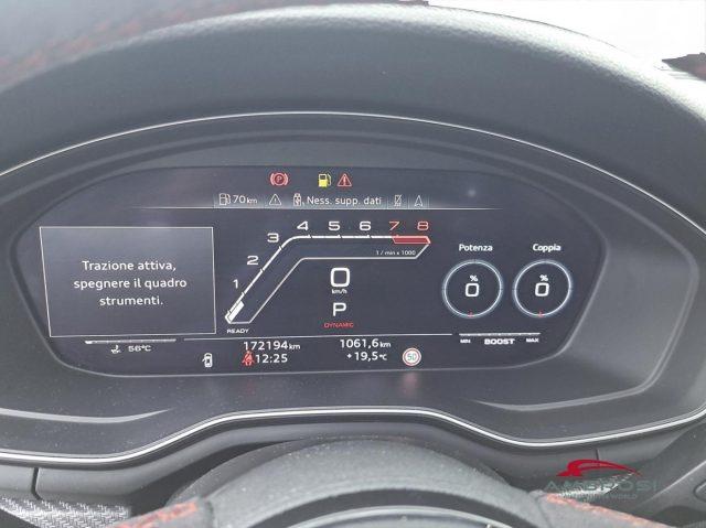 AUDI RS4 Avant 2.9 TFSI quattro tiptronic