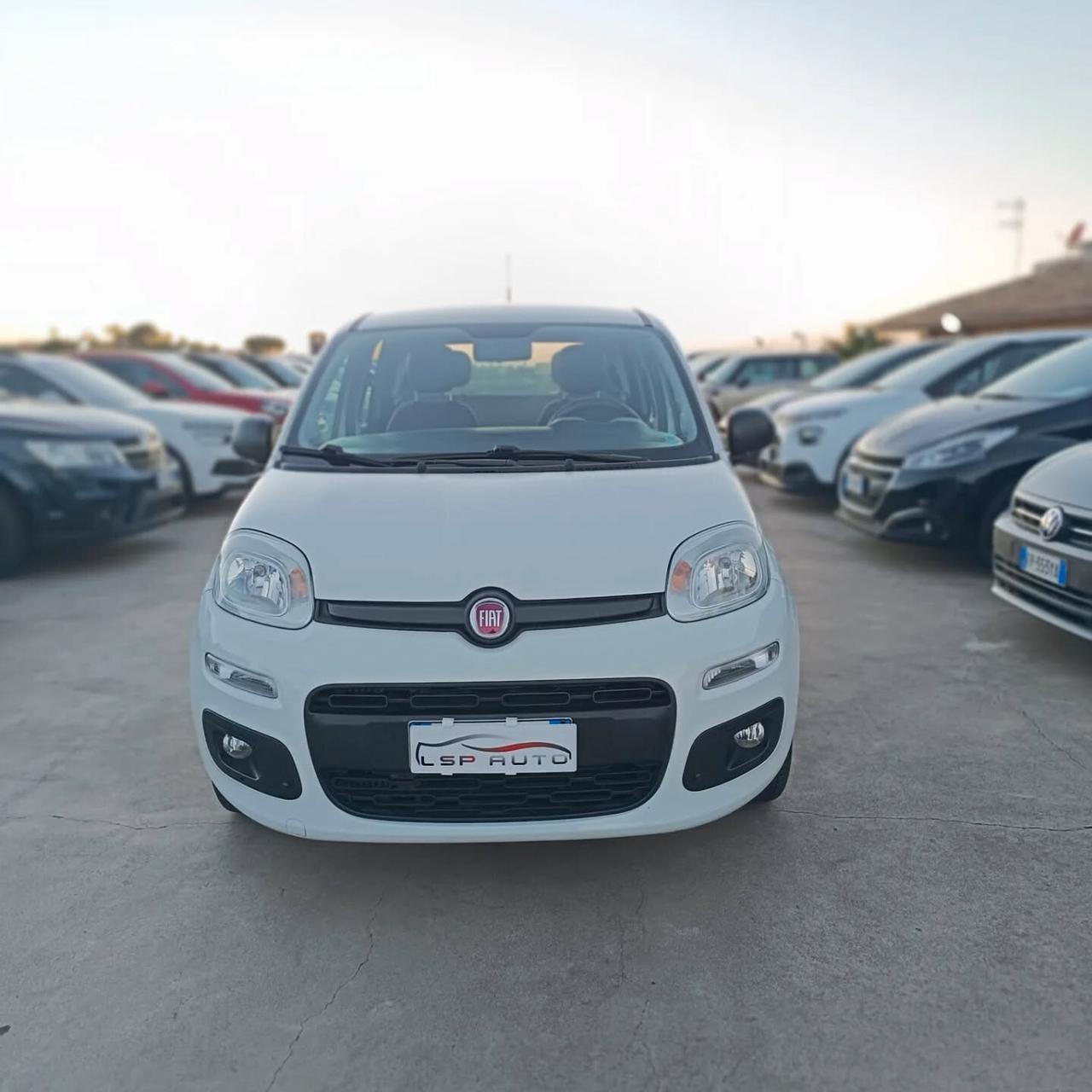 Fiat Panda 1.3 MJT EURO6 UNICPROPRIETA