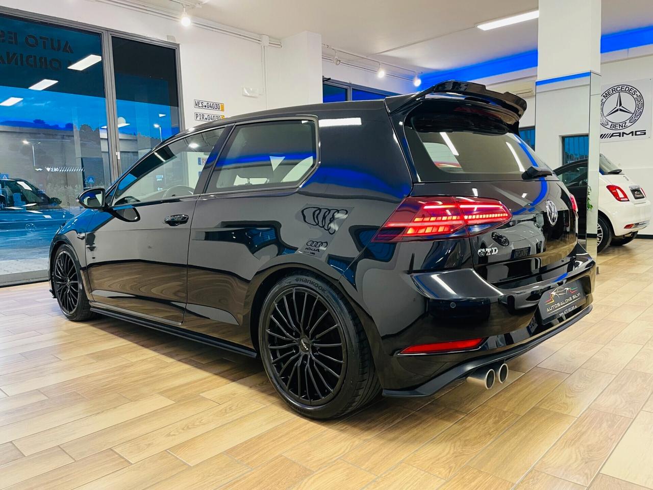 Volkswagen Golf GTD 2.0 TDI 3p. 184 CV