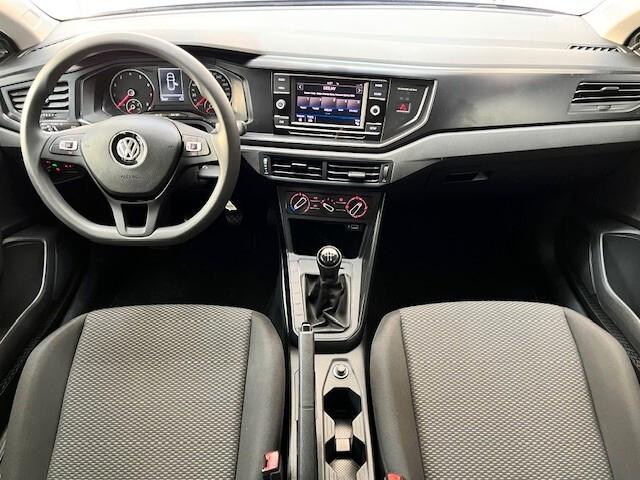 Volkswagen Polo 1.0 Comfortline KM 18.400 - 2018