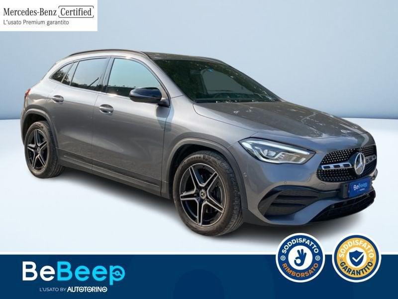 Mercedes-Benz GLA 200 D PREMIUM 4MATIC AUTO