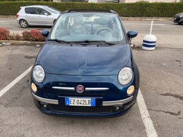 Fiat 500 1.2 cabriolet