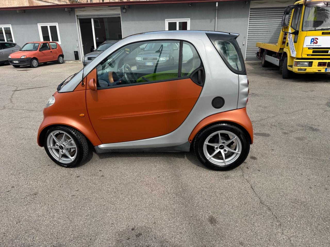 Smart MOTORE NUOVO VEDI FOTO