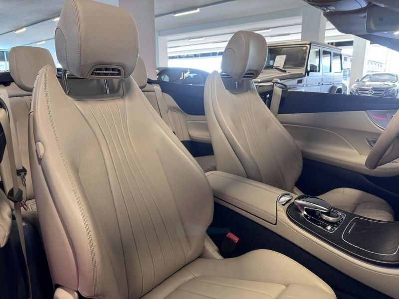 Mercedes-Benz Classe E E220 d Auto Premium Plus