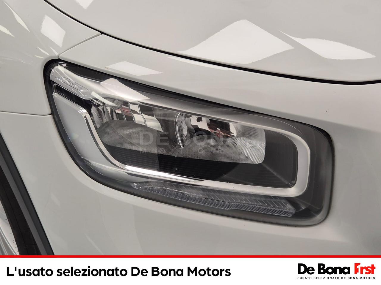 Mercedes GLB 180 d business auto