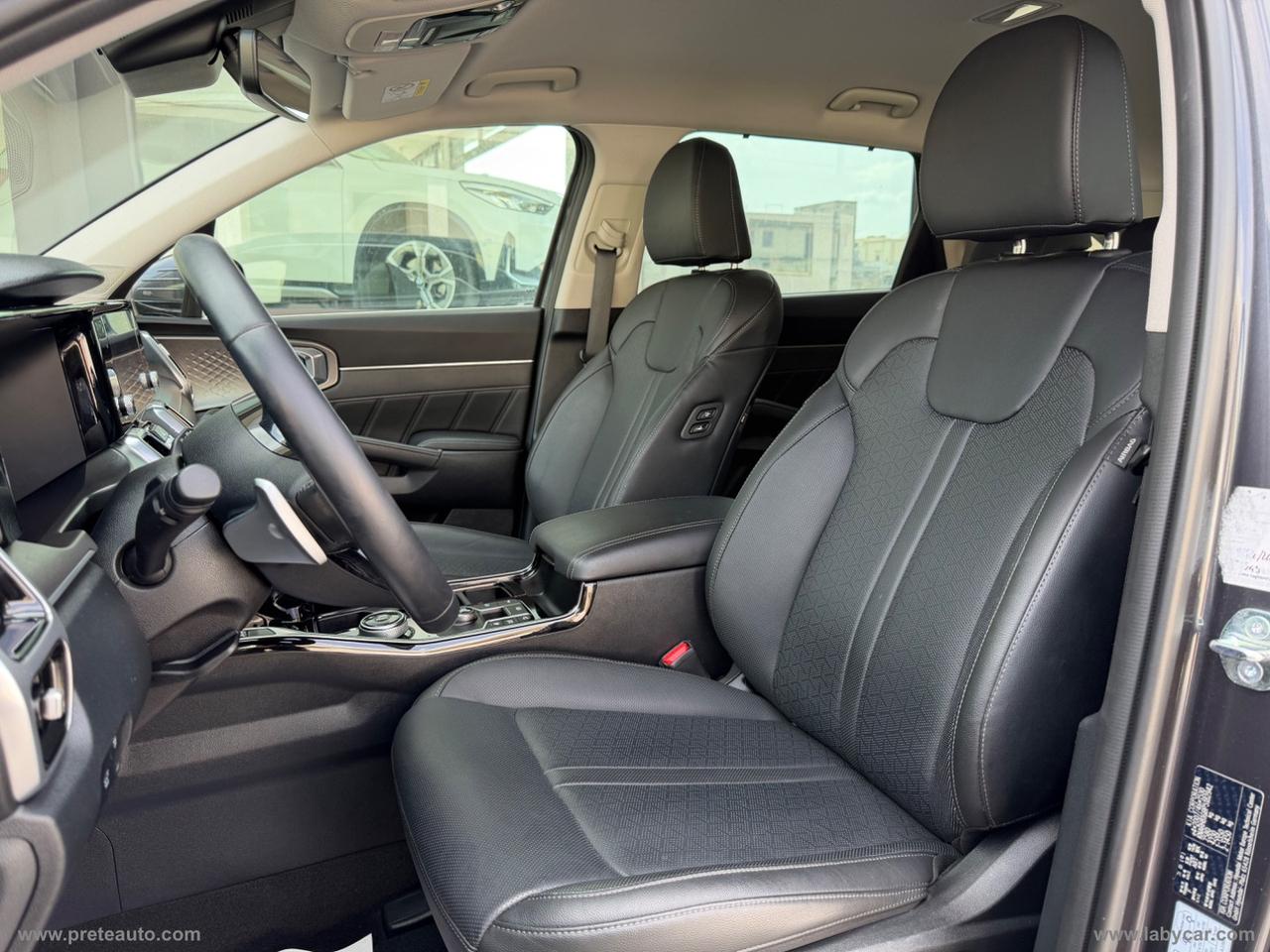 KIA Sorento 1.6 T-GDi HEV AT6 2WD Style