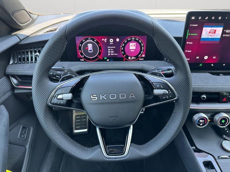 Škoda Superb Wagon Sportline 2,0 TDI 110 kW (150 CV) 7 marce - DSG