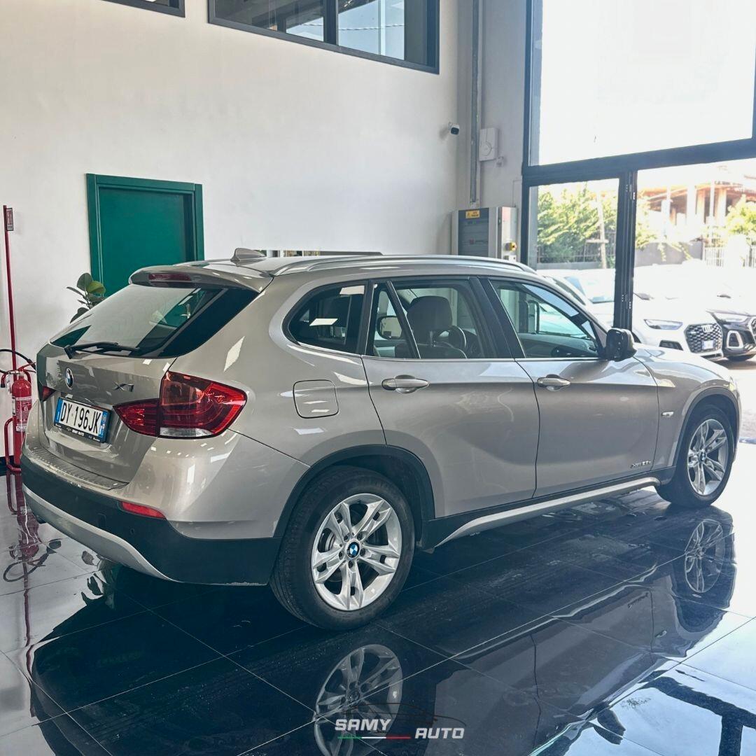 Bmw X1 xDrive23dA Futura