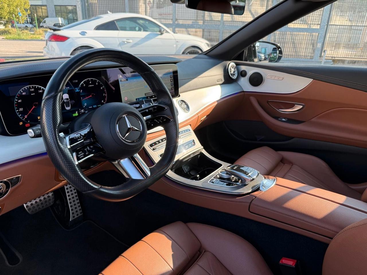 Mercedes-benz E 200 Auto Mild hybrid Premium Plus
