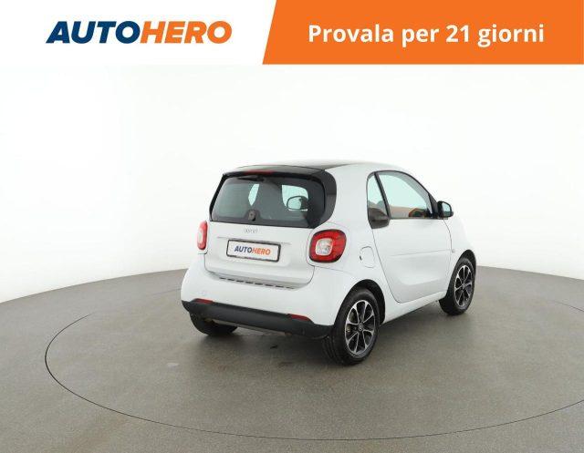 SMART ForTwo 70 1.0 twinamic Passion