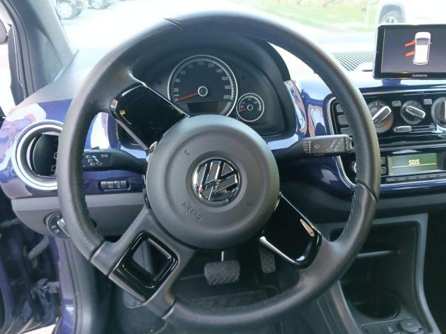 VOLKSWAGEN up! 1.0 75 CV 5p. high up! ASG KM 2.500!!!*automatica*