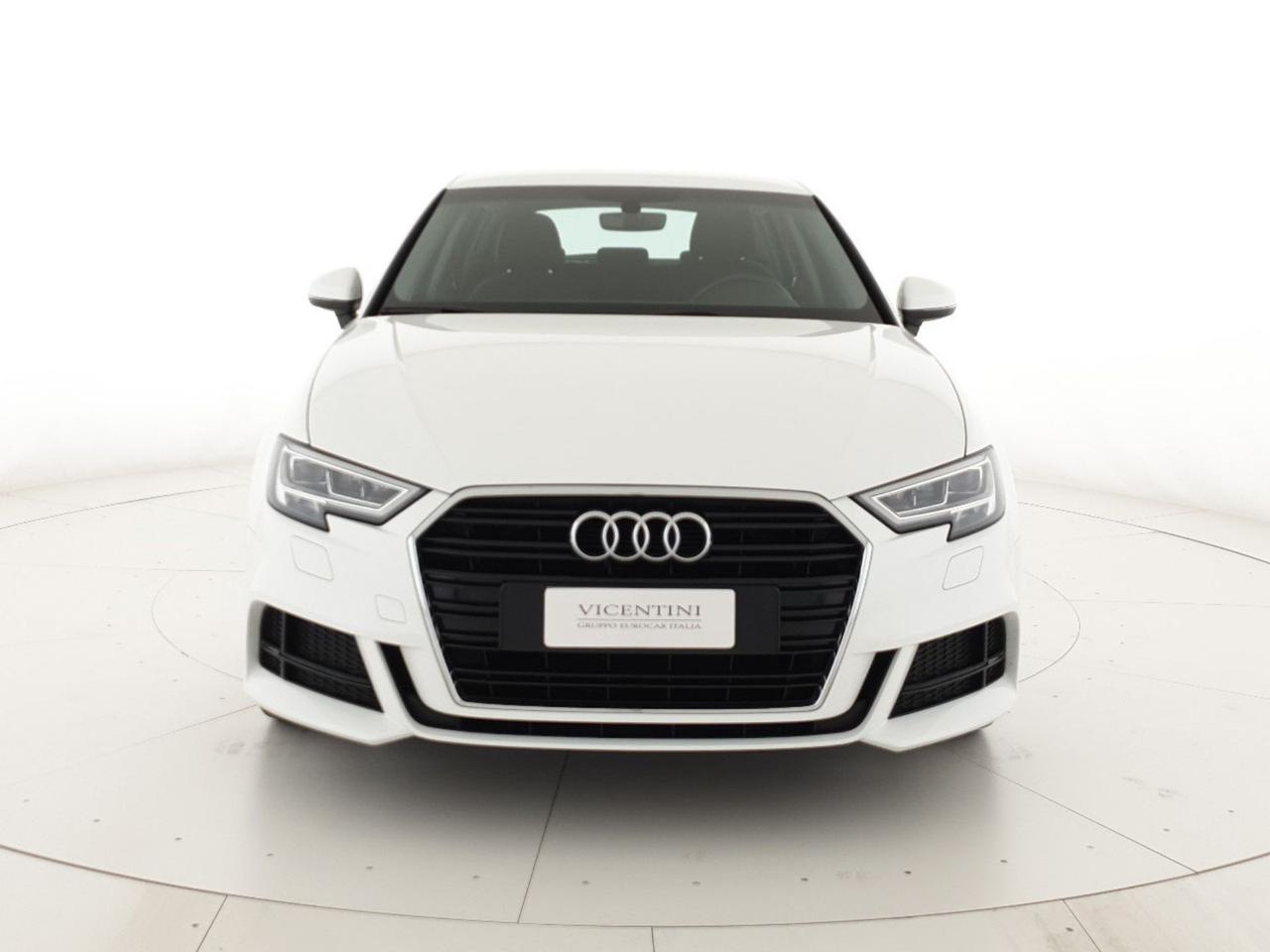 Sportback 30TDI 116CV Admired