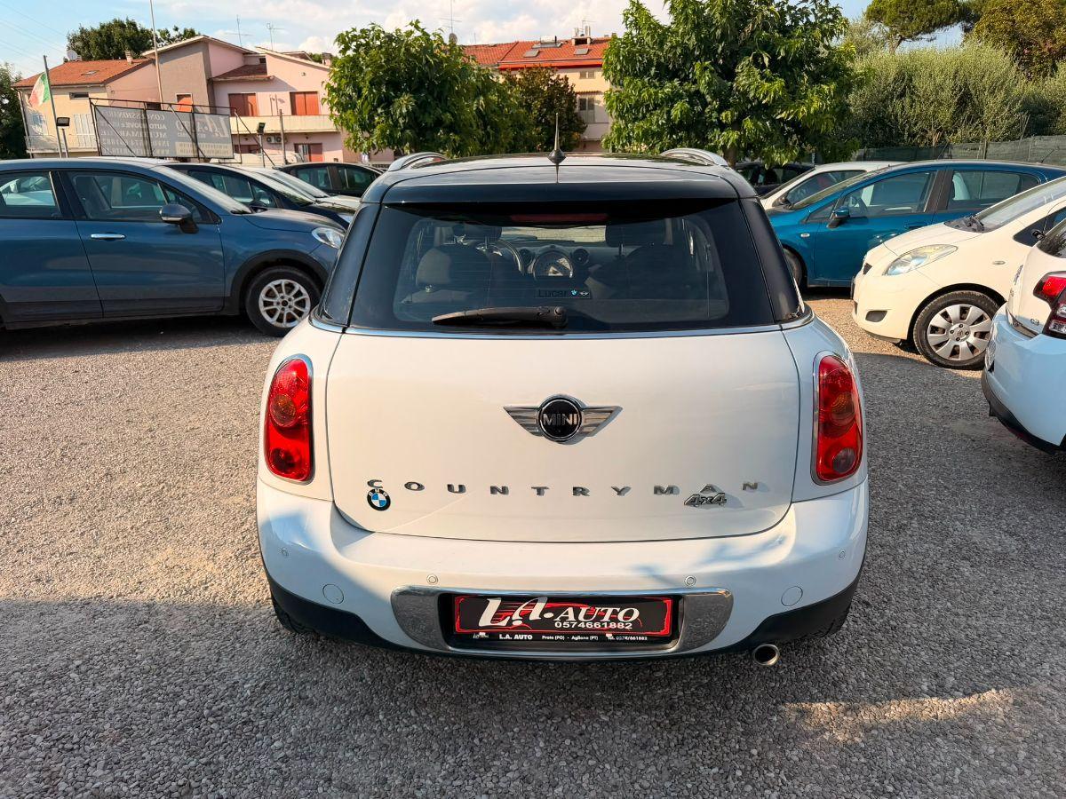 MINI - Countryman - Cooper D