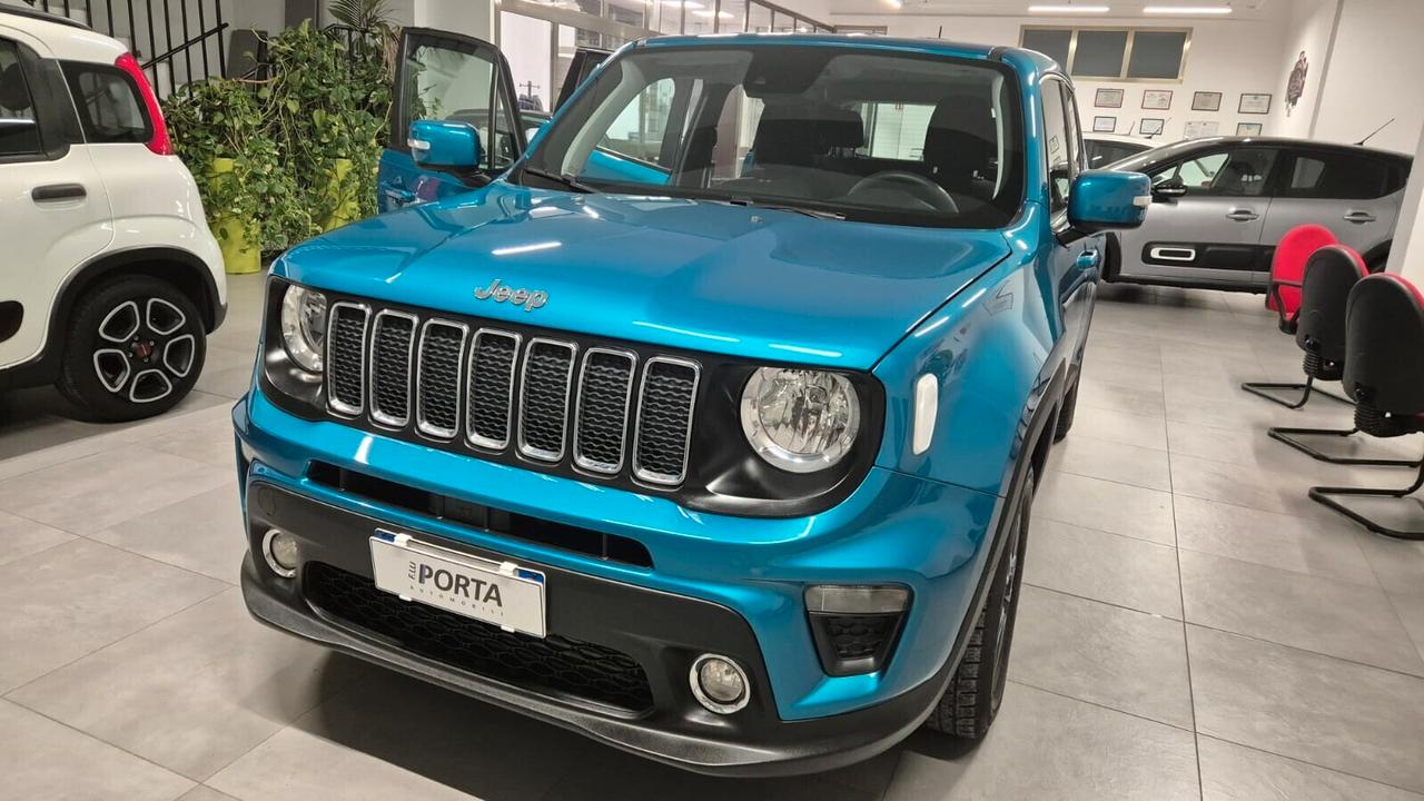 Jeep Renegade 1.6 Mjt 120 CV Longitude