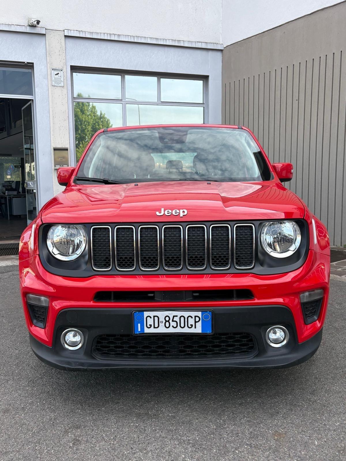 Jeep Renegade 1.0 T3 Longitude