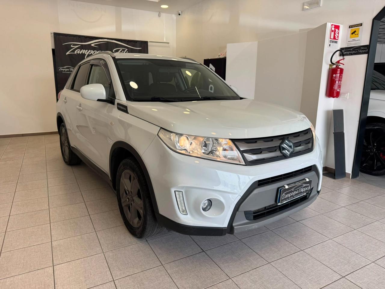 Suzuki Vitara 1.6 DDiS 4WD AllGrip V-Cool