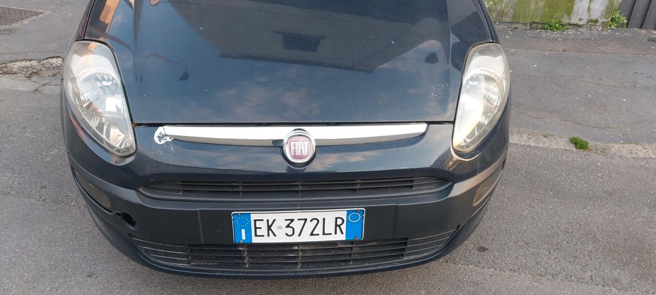 Fiat Grande Punto 1200 GPL 69 CV EURO 5