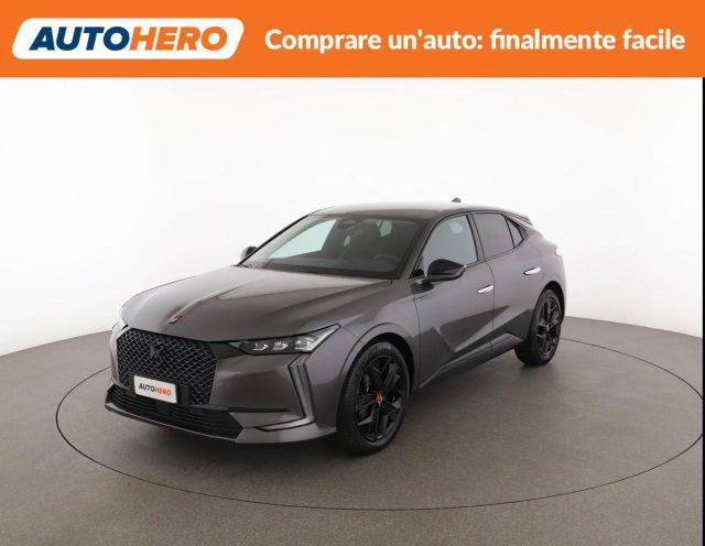 DS AUTOMOBILES DS 4 BlueHDi 130 aut. Performance Line+