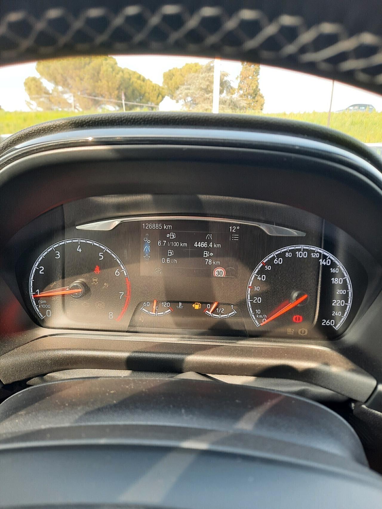 Ford Fiesta ST 200