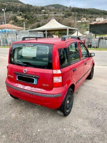 FIAT Panda 1.2 BENZINA METANO NEOPATENTATI