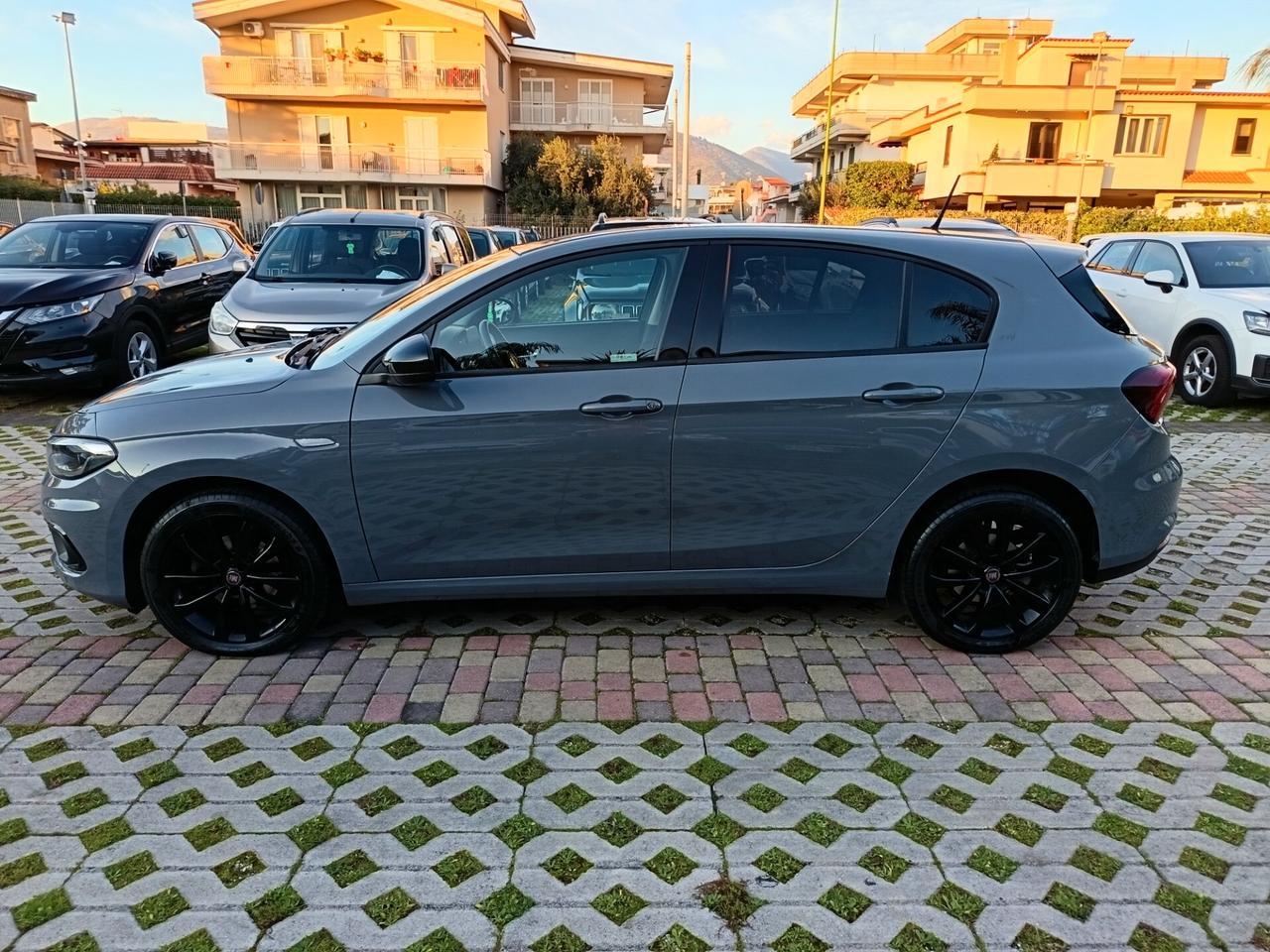 Fiat Tipo 1.4 T-Jet 120CV GPL 5 porte Lounge