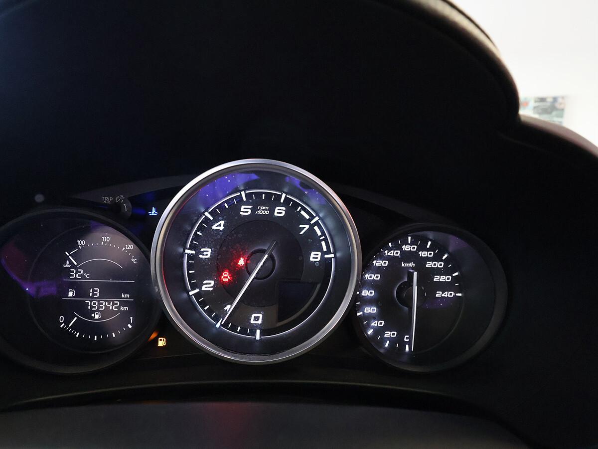 Fiat 124 Spider 1.4 MultiAir Lusso